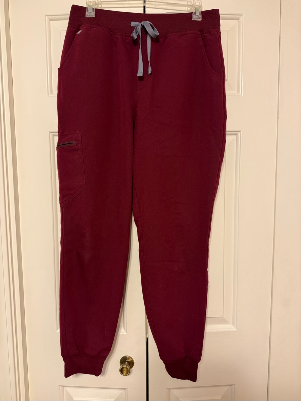 Figs Zamora High-Waisted Scrub Joggers